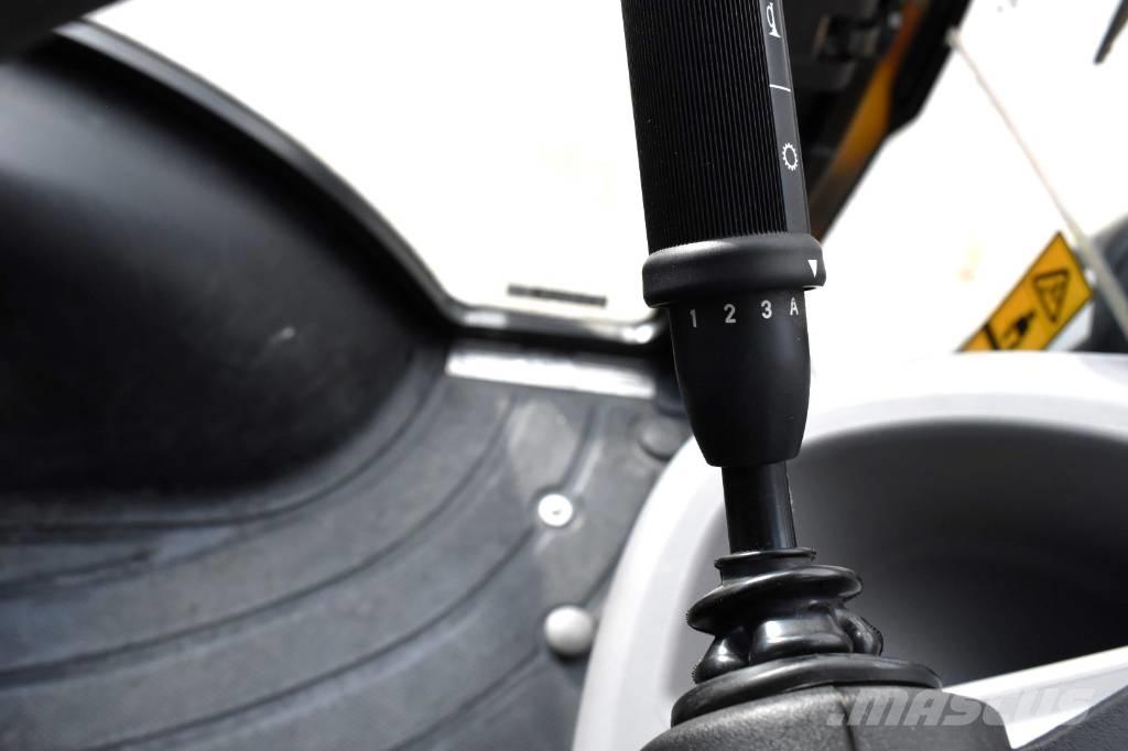 JCB 3 CX Rýpadlo-nakladače