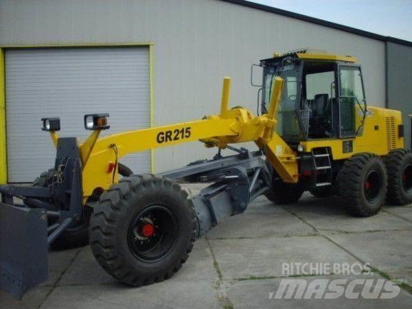 XCMG GR215 Grejdry