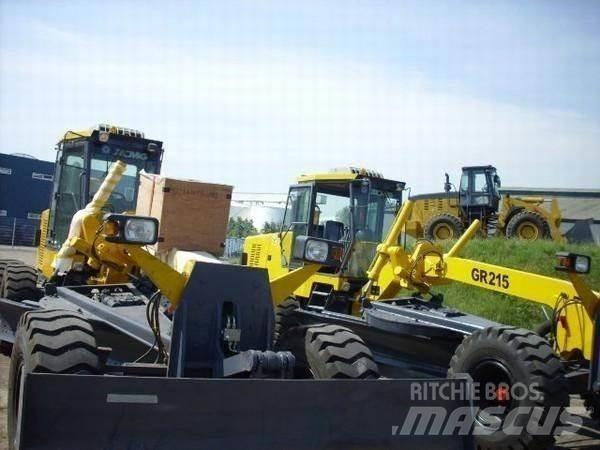 XCMG GR215 Grejdry