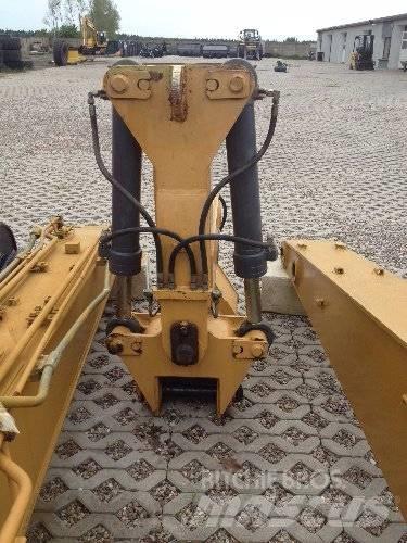 Terex TW 160 Uchwyt Ostatní komponenty