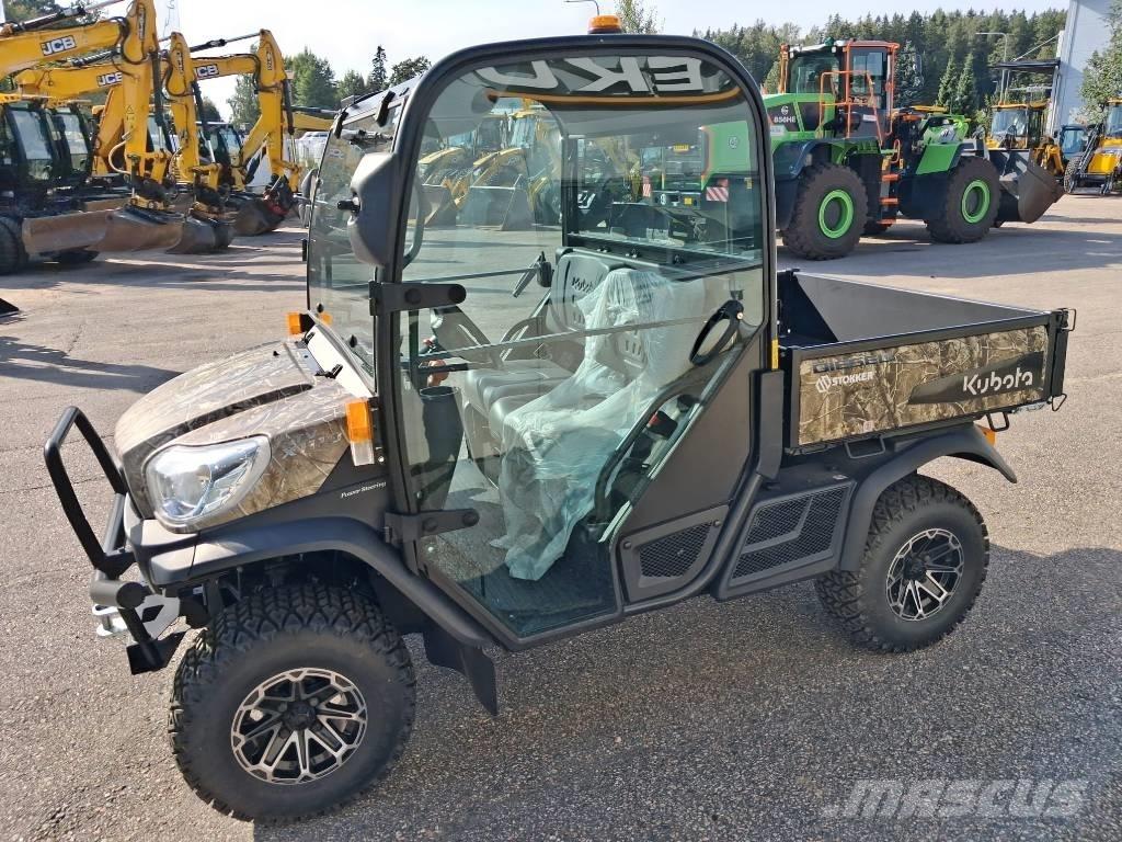Kubota RTV-X 1110 Užitkové stroje