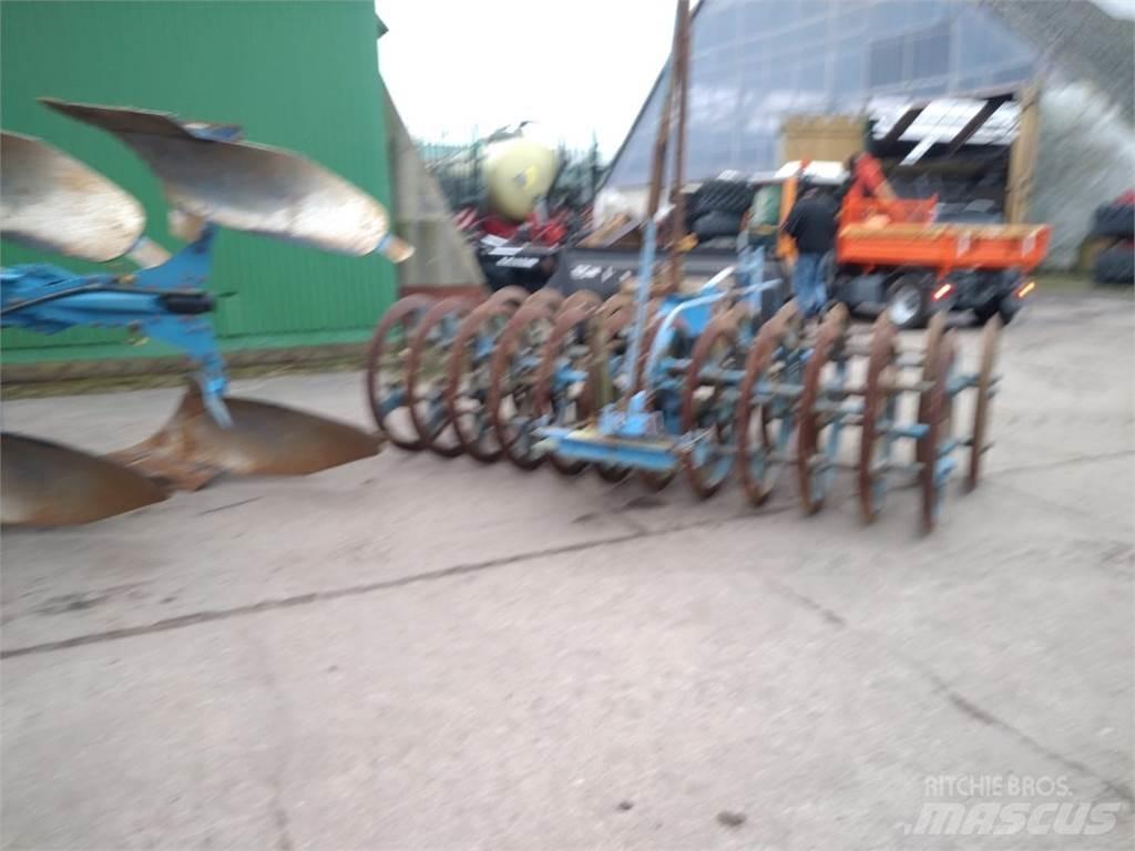 Lemken WDP 90 / 110 Konvenční pluh