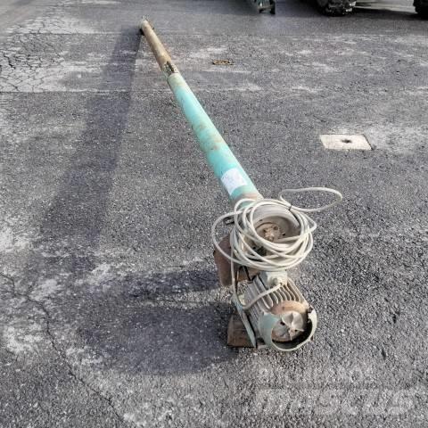  THIERIO VIS A GRAIN Další vyorávače, příslušenství