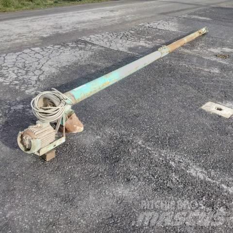  THIERIO VIS A GRAIN Další vyorávače, příslušenství