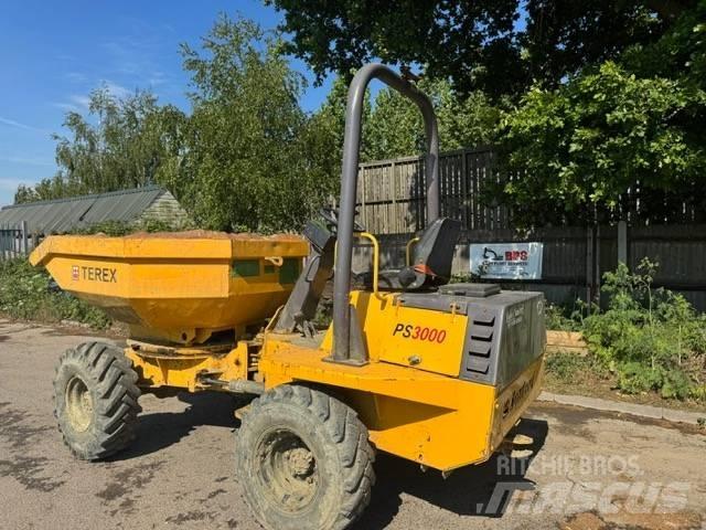 Terex PS 3000 Vyklápěcí dempry