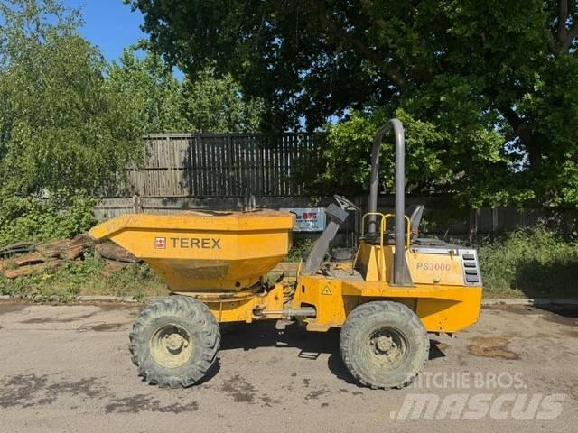 Terex PS 3000 Vyklápěcí dempry