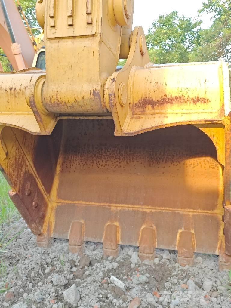 Komatsu PC 350-7 Pásová rýpadla