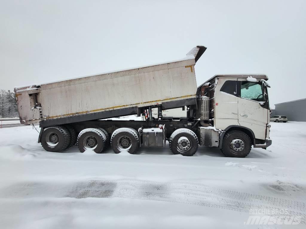 Volvo FH 16 Sklápěče