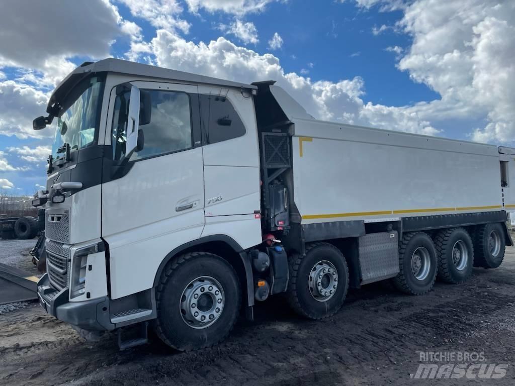 Volvo FH 16 Sklápěče