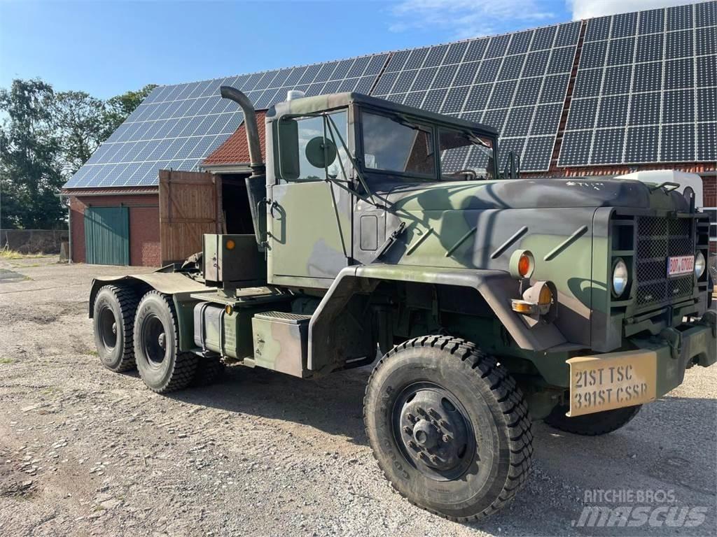 AM General M931 A1 Další