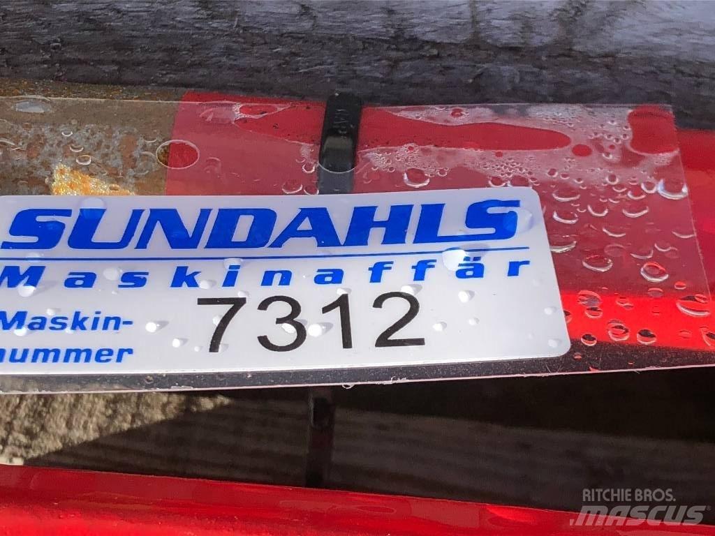  RF Tjälrivare S30 Půdní rozrušovače