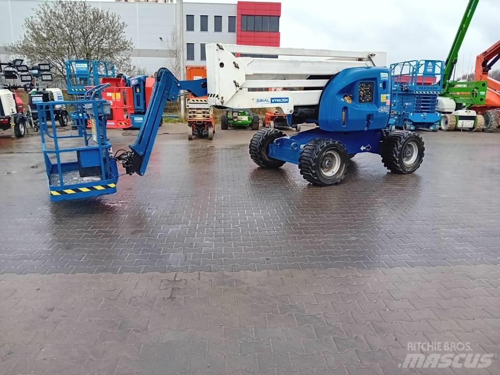 JLG 450 AJ Kloubové plošiny