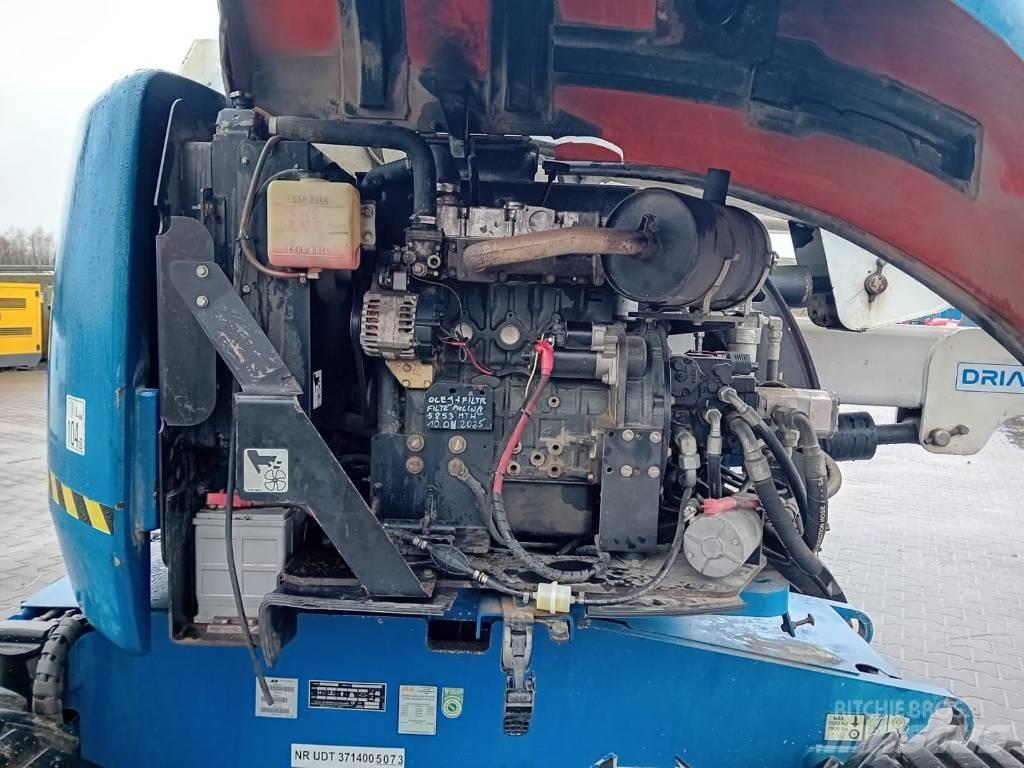 JLG 450 AJ Kloubové plošiny