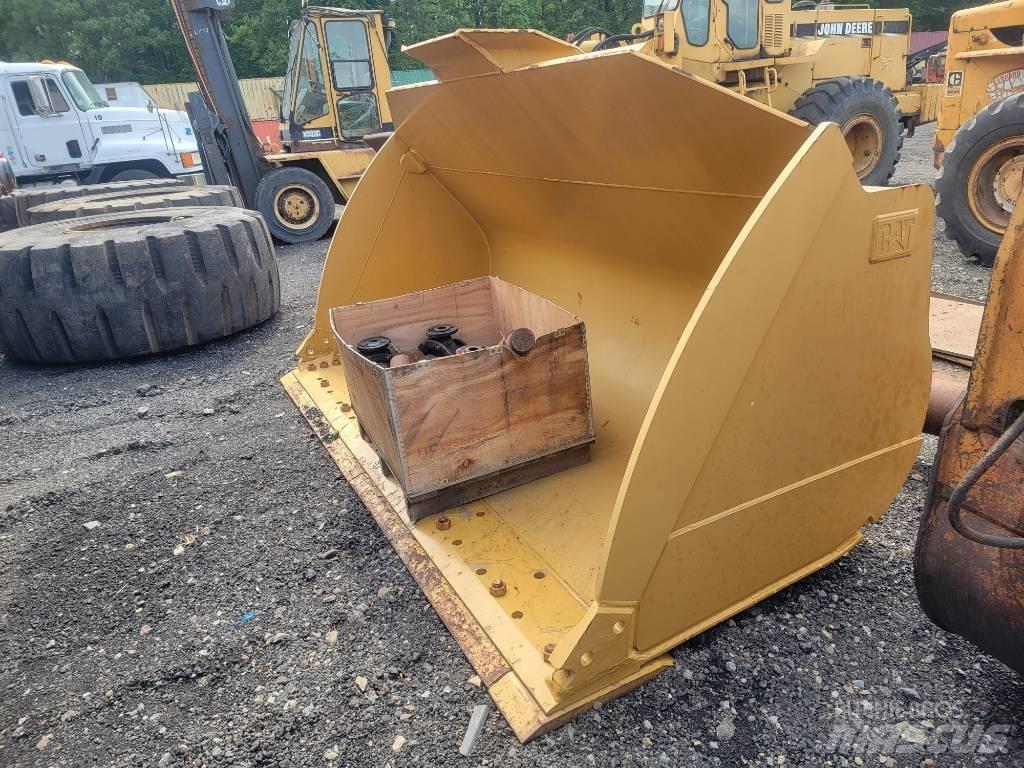 CAT 972 K Ostatní komponenty