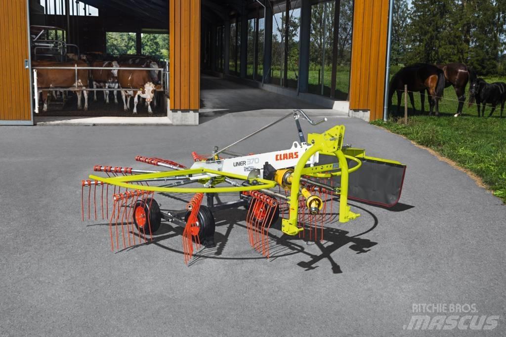 CLAAS Liner 370 Řádkovače