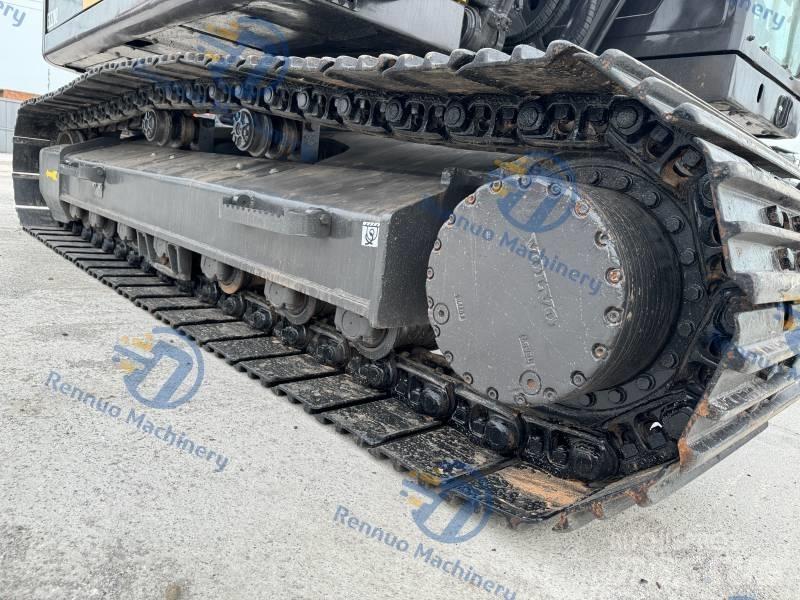 Volvo EC 220 D Pásová rýpadla