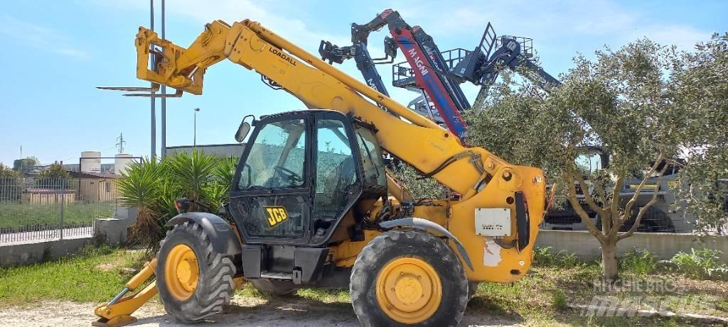 JCB 532-120 Teleskopické manipulátory