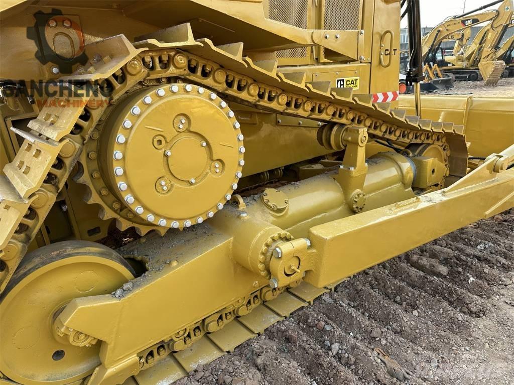 CAT D 7 R Pásové dozery