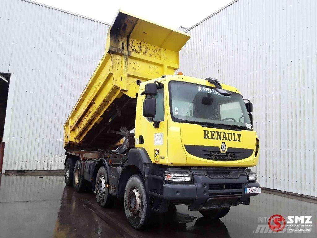 Renault Kerax 450 Sklápěče