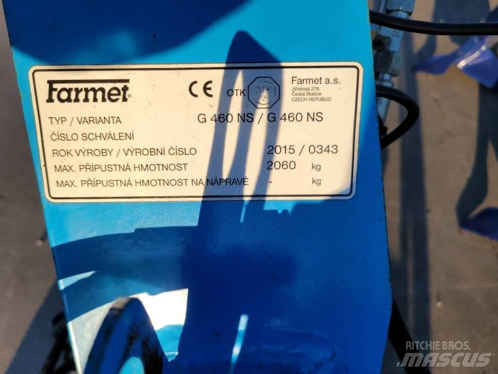 Farmet G 460 NS Kultivátory