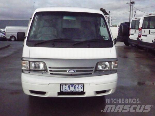Ford Econovan LWB JH Dodávky
