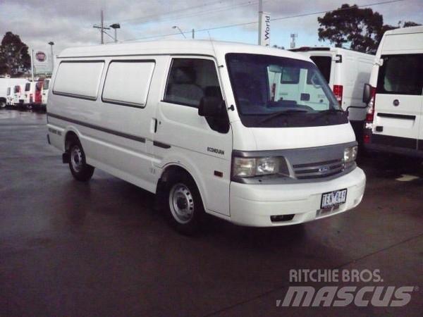Ford Econovan LWB JH Dodávky