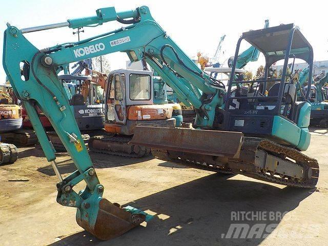  コベルコ SK45SR-6E Mini rýpadla < 7t