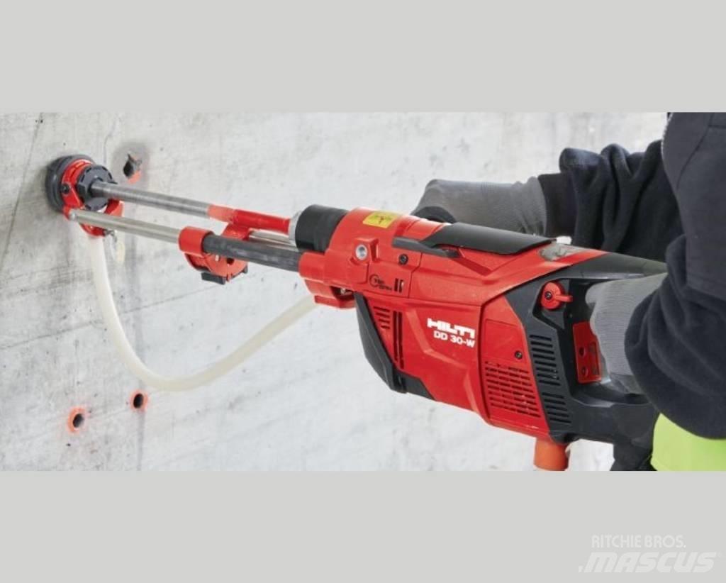 Hilti DD30 Lešenářské zařízení
