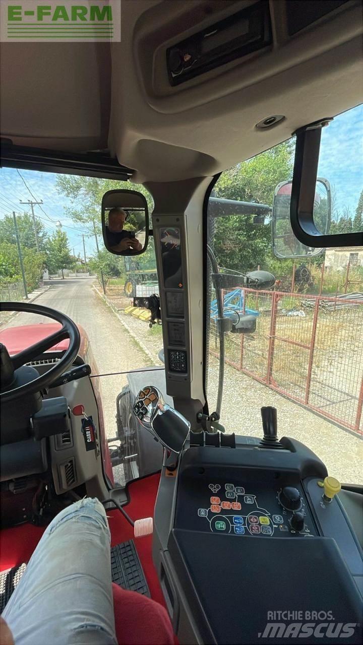 Case IH Puma 145 Traktory