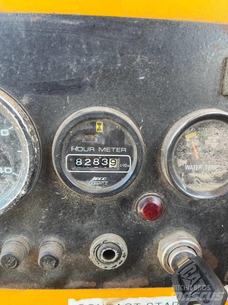 Morooka MST 1500 Pásové dempry