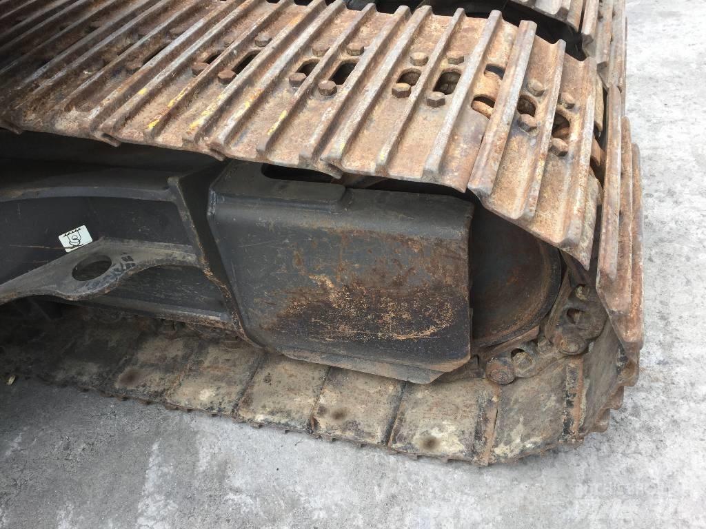 Volvo EC220DL Pásová rýpadla
