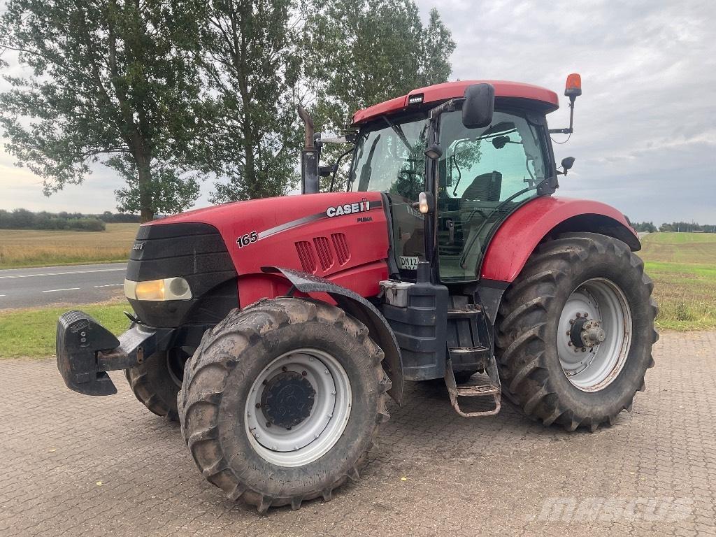 Case IH Puma 165 Traktory