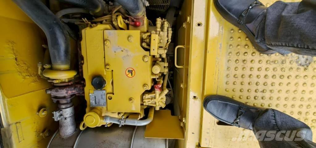 CAT 315D Pásová rýpadla