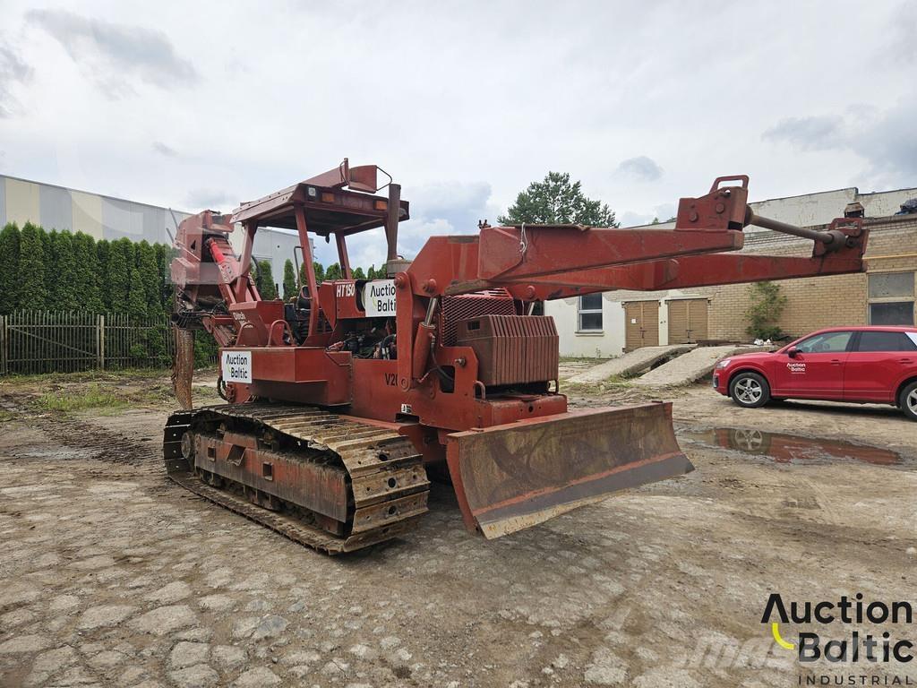 Ditch Witch HT 150 Rýhovače