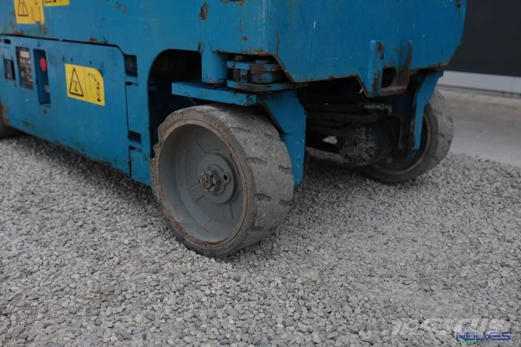 Genie GS1932 Nůžková zvedací plošina