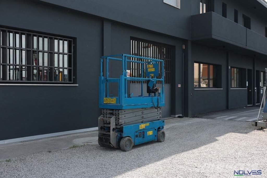 Genie GS1932 Nůžková zvedací plošina