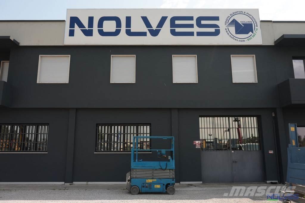 Genie GS1932 Nůžková zvedací plošina