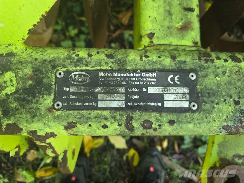  Mohn DP 900-300 Další válce