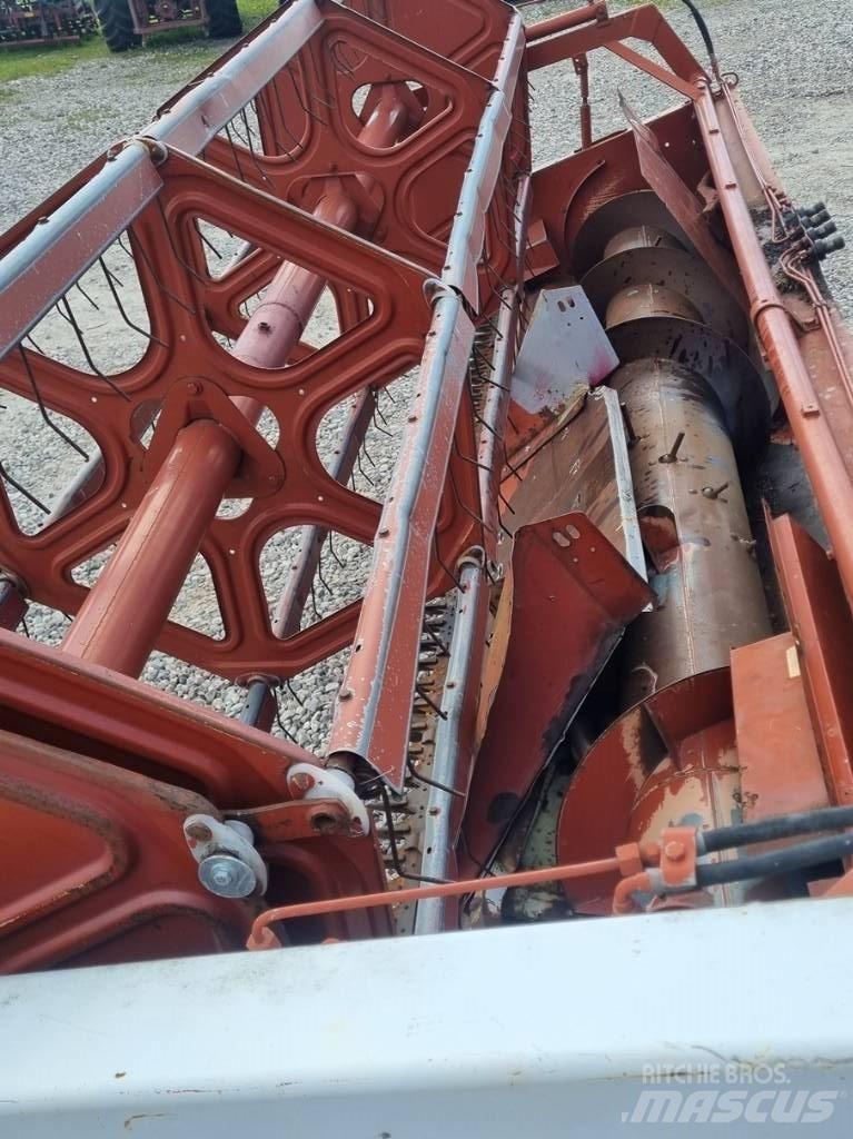 Laverda 3500 Sklízecí mlátičky