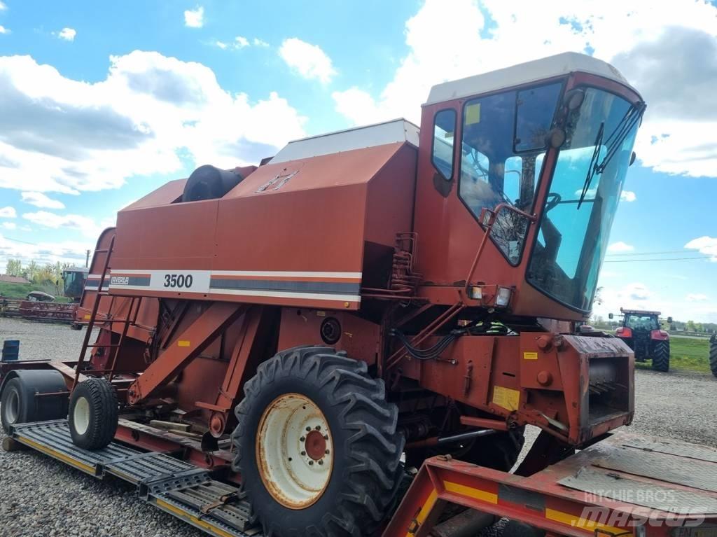 Laverda 3500 Sklízecí mlátičky