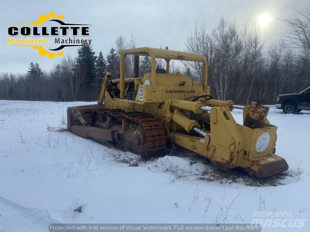 CAT D8H Pásové dozery