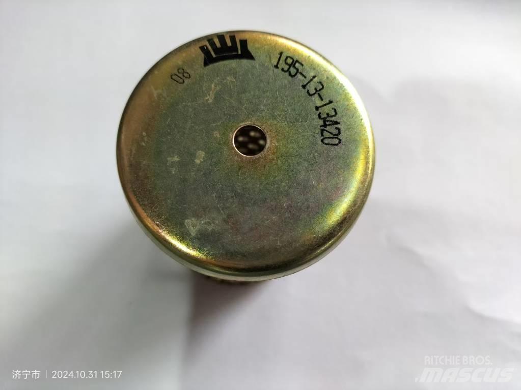 Shantui SD22 Hydraulika