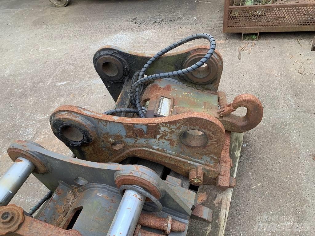 Verachtert CW40H Rychlospojky