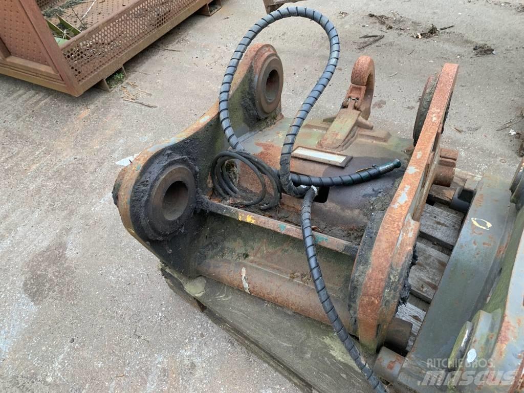 Verachtert CW40H Rychlospojky