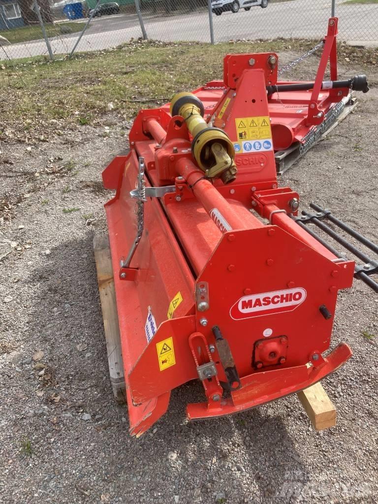 Maschio 185 Další stroje na zpracování půdy a příslušenství