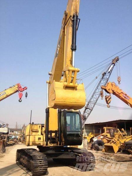 CAT 325DL Pásová rýpadla
