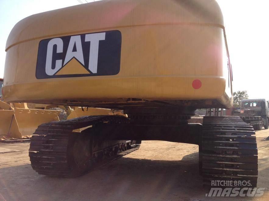 CAT 325DL Pásová rýpadla