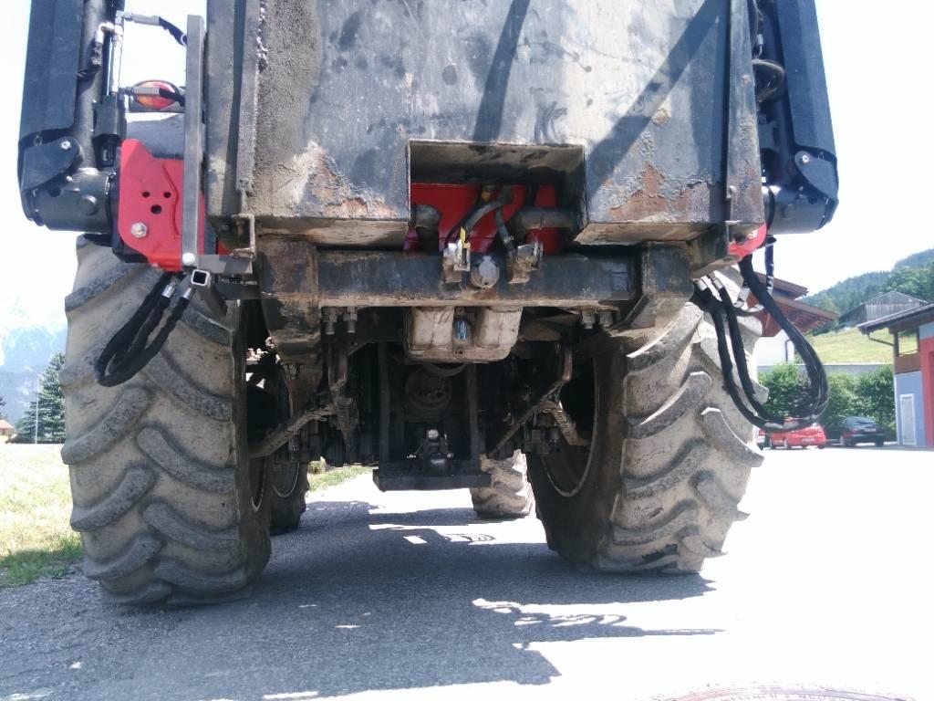 Valtra T 151 E HT Lesní traktory
