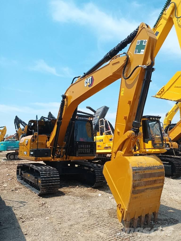 CAT 315 Pásová rýpadla