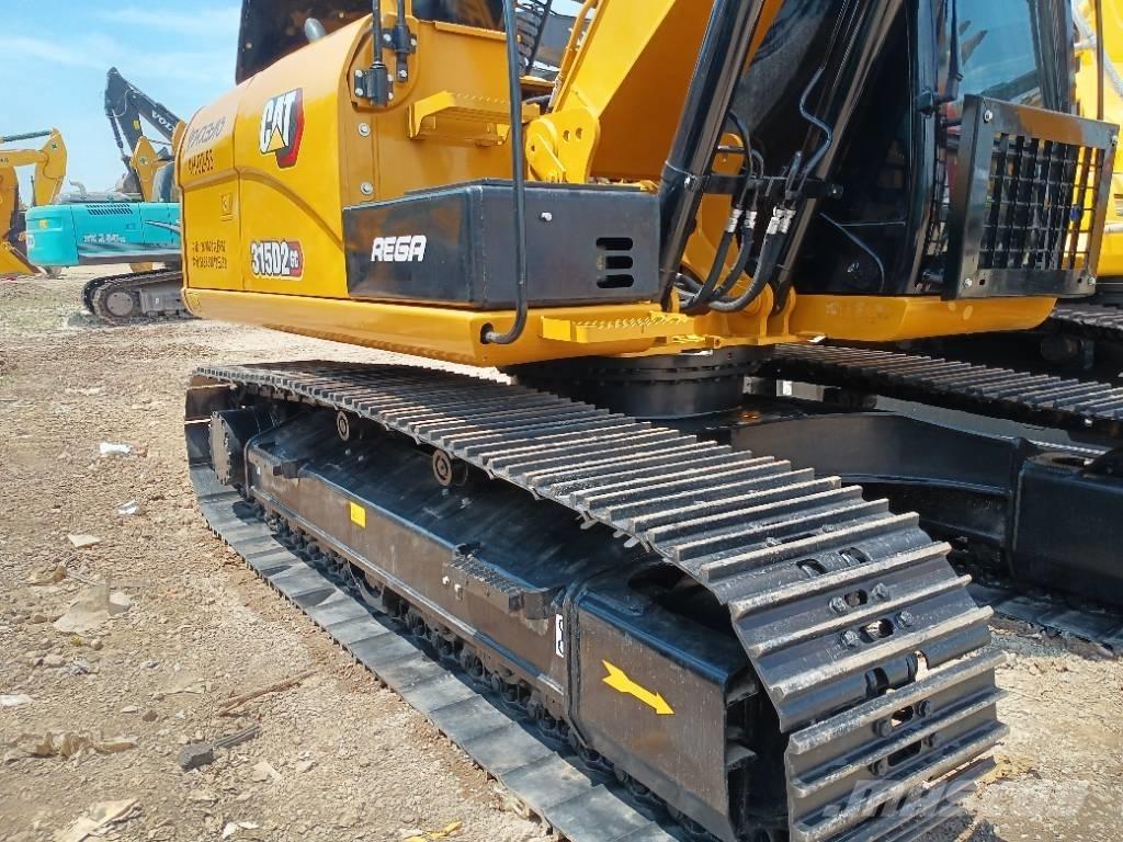 CAT 315 Pásová rýpadla